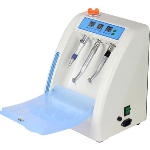 Dental Equipment Machine Maintenance Oiling Machine Oral Dentistry High And Low Speed Machine Cleaning Oiling Machine