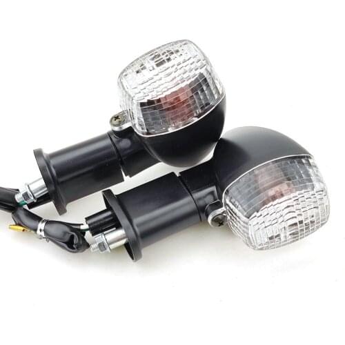 Rear Turn Signal Indicator Light Lamp For KAWASAKI EX500 GPZ500 GPZ500S GPZ1100 KLE 250/400/500 ZR-7S Motorcycle Accessories