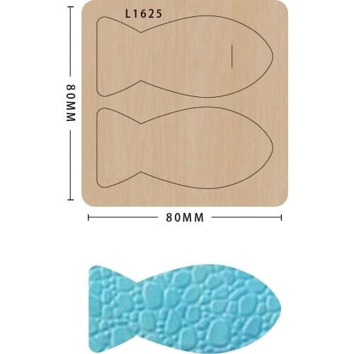 Diy Hairpin Scrapbooking Wood Cutting Dies Craft Cuts Knife Mold Making Decor Supplies Template Suitable For Big Shot Machines
