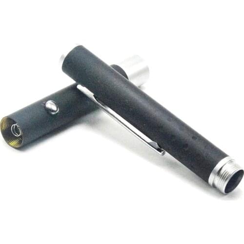 515nm 520nm Green 5mW Laser Pointer Focus Dot Handheld Pen Diode LED Lights