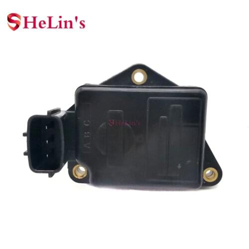 AFH55M-10 AFH55M10 AFH55M-11 16014-86G03 16017-86G02 16017-86G03 Mass Air Flow Maf Sensor For Nissan D21 Pickup 2.4 L 2.4L 3PIN