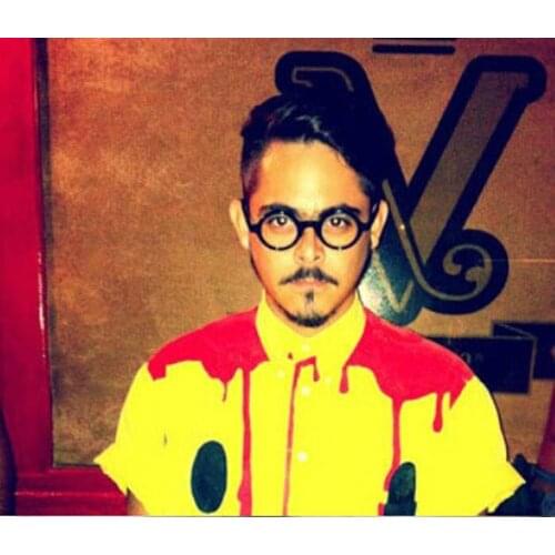 Belight Optical Acetate Small Round Shape Vintage Retro Women Mens Glasses Frames Optical EyeGlasses Prescription Eyewear 3020