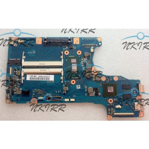 FAMXSY5 A3660A A3660 i7-4600U N14M-GS-S-A1 DDR3 MotherBoard for Toshiba Portege 230 Tecra Z40-B Z40-A