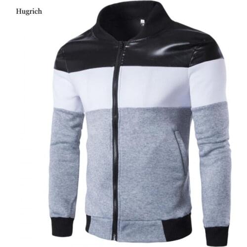 Мужские спортивные куртки Hugrich China At AliExpress
