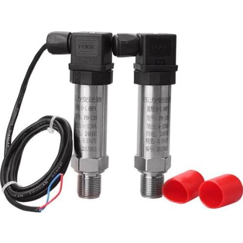 KA-P300 diffusion silicon pressure transmitter constant pressure water supply compact sensor 4-20mA 0-10V liquid water vapor pre