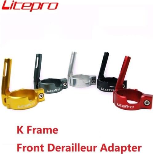 LITEPRO Folding Bicycles