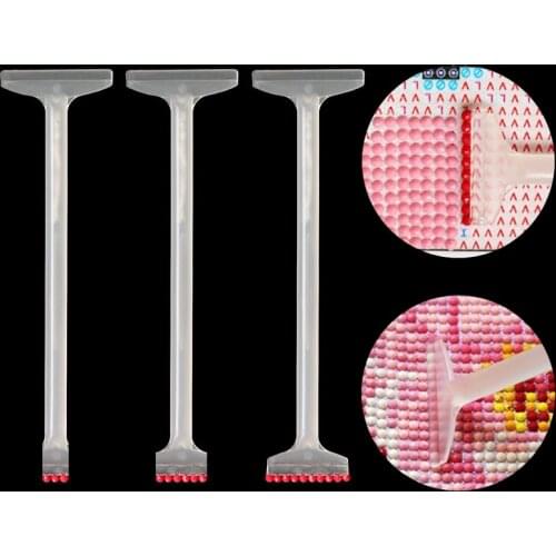 Diamond Painting Point Drill Pen Double-head Correction Point Point Drill Dual-use DIY Cross Stitch Diamond Art Tools