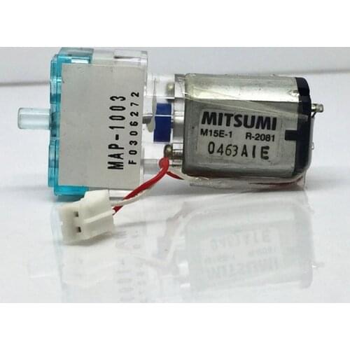 DC 3V Pressure Pump Wrist Type Blood Pressure Monitor Inflator Pump MAP-HD-140 Micro Air Pump Motor for Devices