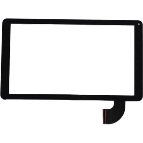 New 10.1" Touch Screen Digitizer Replacement For Nevir NVR-TAB101QHD S2 Tablet PC