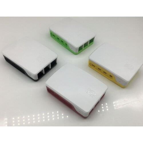 Latest Raspberry Pi 4 Case withRaspberry Pi 4 model B official case Raspberry Pi 4B case