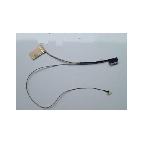 WZSM Wholesale New LCD Flex Video Cable for HP 15-P 15z-p000 envy 15-K 15-V laptop cable P/N DDY14ALC140