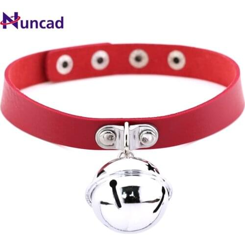 Женские кожаные чокеры NUNCAD China At AliExpress