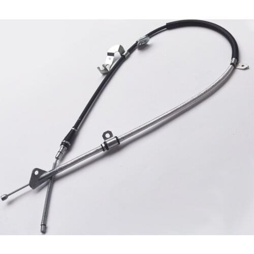 Handbrake cable assembly for JAC S2/SEI2 Parking cable