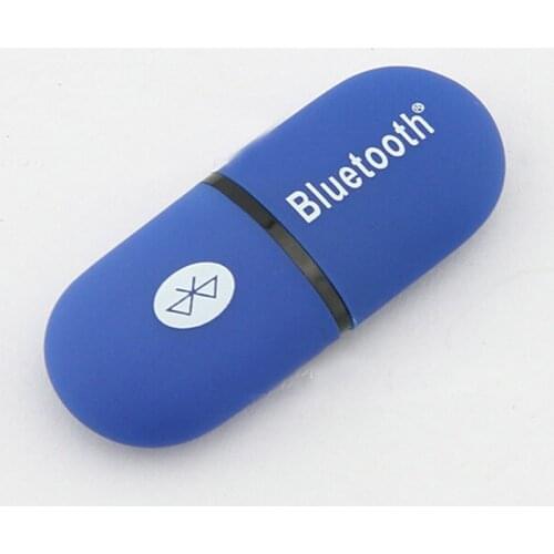 100M 2.4G BBluetooth-compatible USB Dongle Adapter PC Notebook