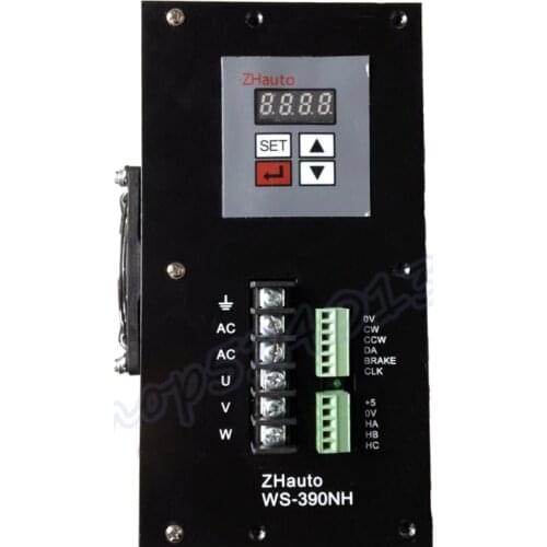 WS-390NH Upgraded version TD-930NH BLDC Motor Driver 110V-220VAC 2000W Brushless DC Motor Driver Controller
