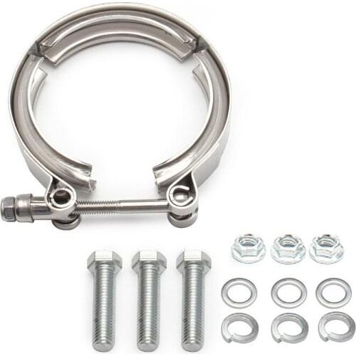 1 Set 51MM 63MM 76MM Car Stainless Electric Exhaust Muffler Valve Cutout System Dump Wireless Remote Exhaust Tip Muffler Kit