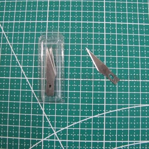 200Pcs/LOT #11 Hobby knife,carving blade PCB cutting knife,very good to use Free shipping