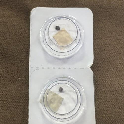 Watch accessories Switzerland original 3135 movement accessories 3135-670 calendar fast dial wheel instead of a single price