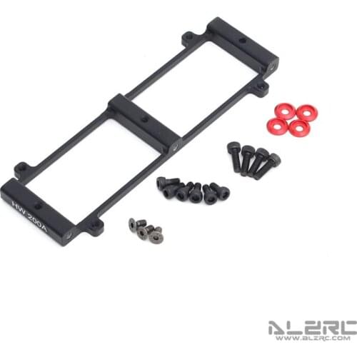 ALZRC Mount Of HobbyWing 200A ESC For N-FURY T7 FBL 3D Fancy RC Helicopter Model Aircraft AccessoriesTH18931-SMT6