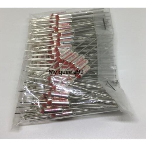 Free Shipping RY 100pcs/lot New Micro thermal fuse 10A 250V RY 65 Degrees Tf 65 C Mini temp fuse metal shell Thermal Cutoff