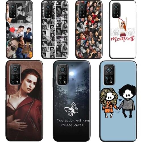 TV Series Riverdale For Xiaomi Mi 11 Lite Ultra 9 10 A3 Mi 10T 9T Pro Case For POCO M3 F3 F1 F2 X3 Pro Coque