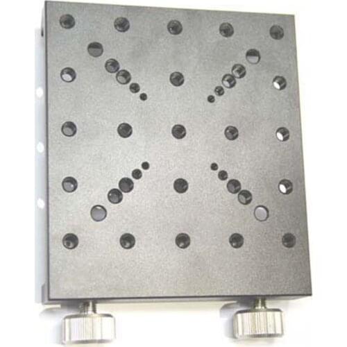 HT-213 Optical Slider, Optical Rail Carrier 135mm x 120mm