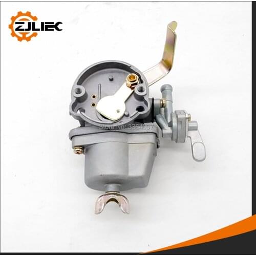 NB411 Carburetor fit for Robin CG411 brush cutter EC04 BC411 makita RBC411 Grass trimmer 1E40F-6 40.2cc float type 5416040000