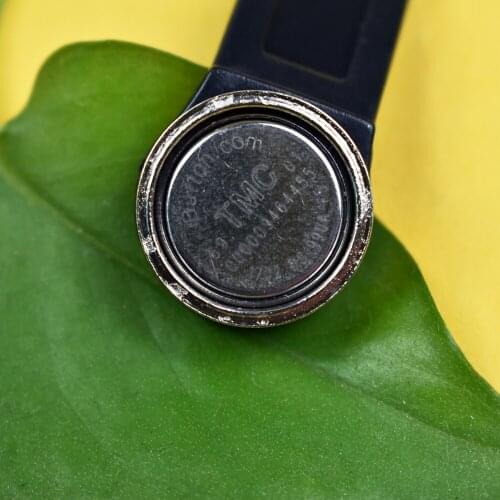 50pcs/lot TM 1990A-F5 iButton with Iron for Magnetic Probe Touch Memory Sauna key