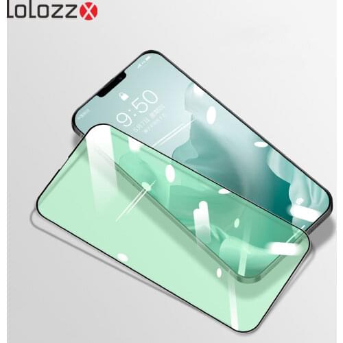 Lolozzx Protective Glass On The Phone