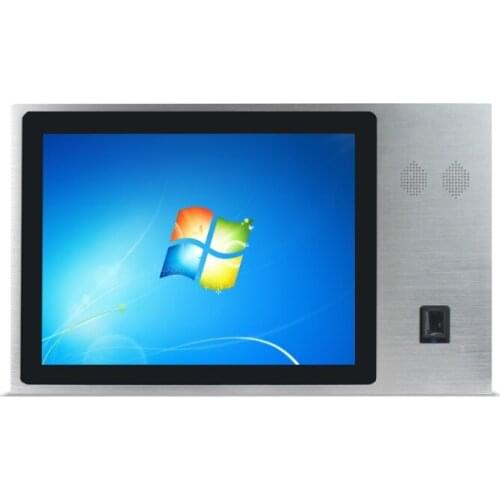 NFC touch screen tablet pc with ID passport reader IC card reader barcode scanner buit in