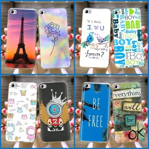 Durable Anti-dust Phone Case For Lenovo Sisley S90 Beautiful For Girls For Boy Back Cover Cartoon