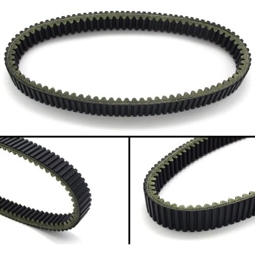 Motorcycle High Quality Rubber Drive Belt For Arctic Cat ATV 1000 GT International 1000s H2 XT MudPro Limited Prowler THUNDERCAT