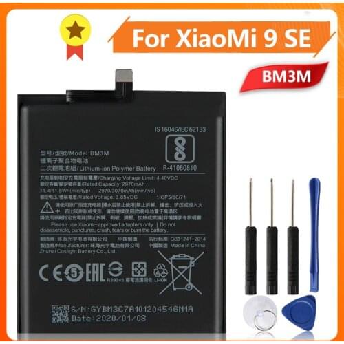 Yelping Xiaomi Mi 8 SE Phone Batteries