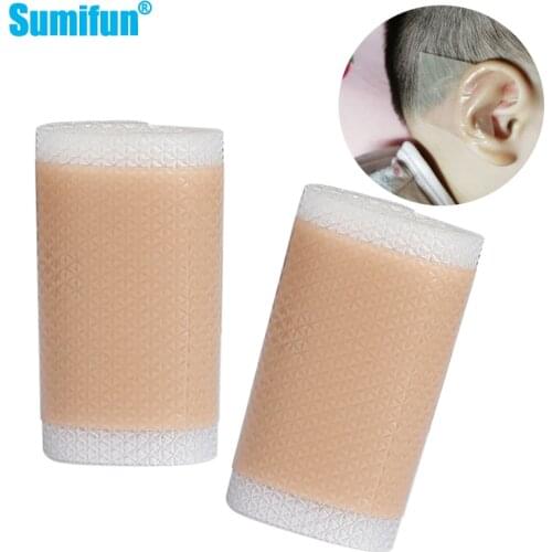 1Pcs Soft Breathable Baby Ear Correctors Infant Protruding Ears Correction Silicone Soft Tape 0-3 Kids Ear concealer Corrector