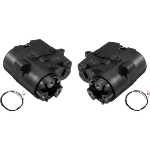 2set RearView Mirror Folding Motor for Toyota Prado Highlander Camry Corolla Reiz Crown Left & Right