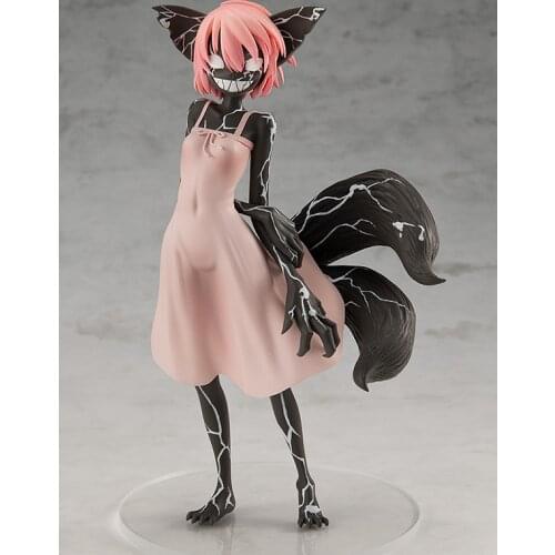 2021 Japanese original anime figure Gleipnir Yoshioka Chihiro/Aoki kulea action figure collectible model toys for boys