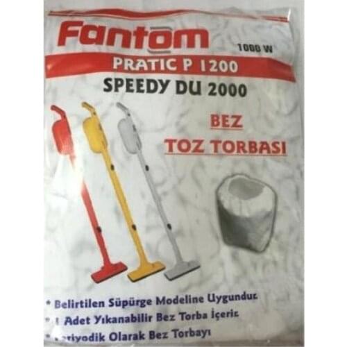3 adet Fantom P 1200 Pratik Bez Torba ÜCRETSİZ KARGO 100 adet