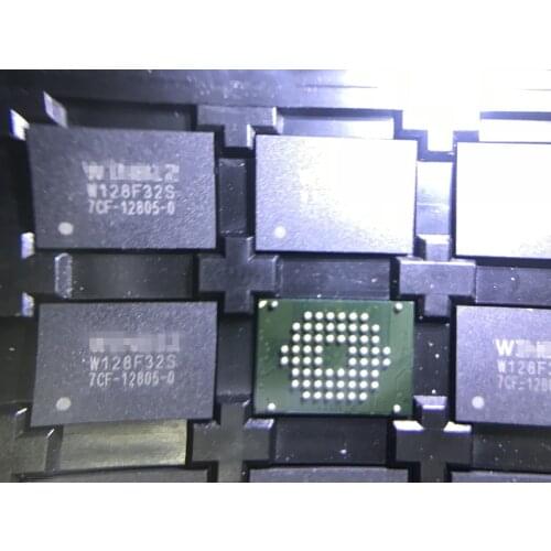 3PCS W128F32S-7CF W128F32S-7 W128F32S W128F32 W128