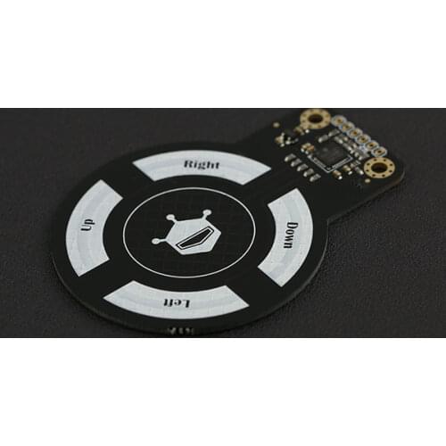 MGC3030 3D Gesture Recognition mini Sensor Motion Track Interactive Sensor SEN0202 I2C 3D Gesture Sensor-mini V1.0 for Arduino