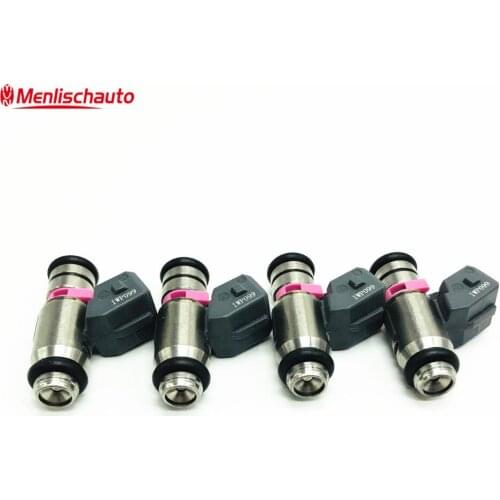 4pcs High Performance OEM IWP099 0280158168 8200025248 For 2002-2005 French Car 1.2L 16V
