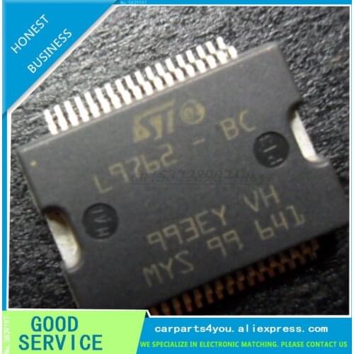 5PCS/LOT auto chips L9762-BC L9762 HSSOP-36 Chips for Nissan Car 5V power module chip computer board Chips Auto ICs