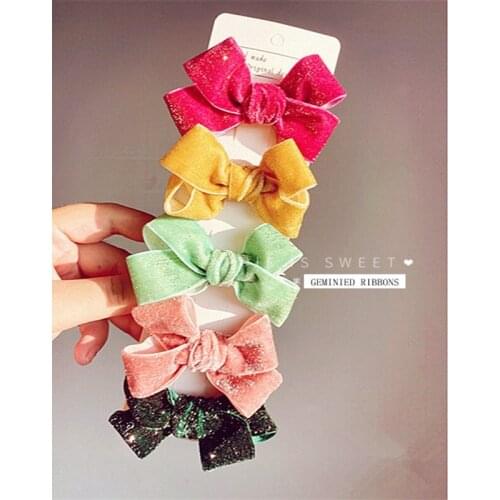 50yards High Quality Glitter Velvet Ribbon Roll 25mm For Dress Bag Belt Accesories Headband Clips Bow Chocker Diy Deco Wrap Gift