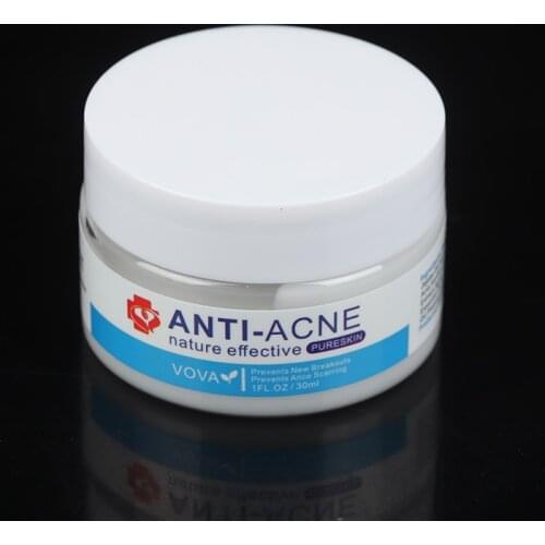 Effective Acne Removal Cream Acne Treatment Fade Acne Spots Oil Control Shrink Pores Whitening Moisturizing Acne Cream Skin Car
