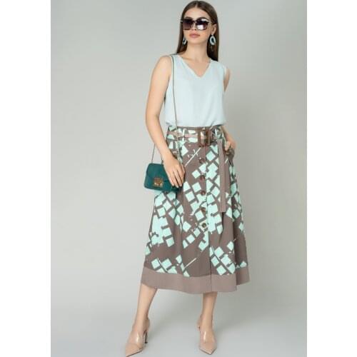 Женские юбки Elema China At AliExpress