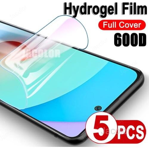 Jacolor Screen Protectors For Xiaomi Redmi 10X 4G