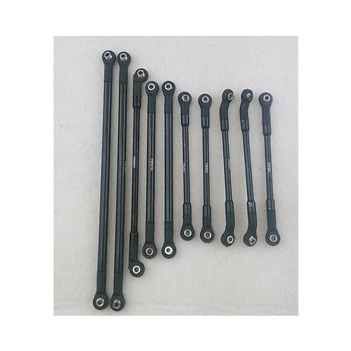 Land Rover Defender D110 RC Rock Crawler 1/10 Ball Joint Linkage Rod TH01527-SMT4