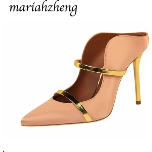 Mariahzheng Women's Slippers