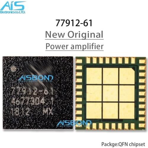 2pcs/lot New original SKY 77916-21 77916-11 77912-61 77643-31 77643-61 77645-11 77910-21 Power Amplifier IC PA Chip