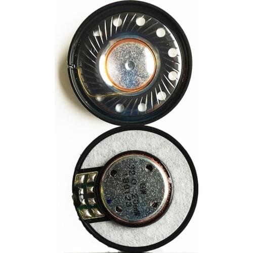 New Replacement 40 mm drivers 32 ohm Earphone speaker Unit For QC2 QC15 QC25 QC3 AE2 OE2 Headphones