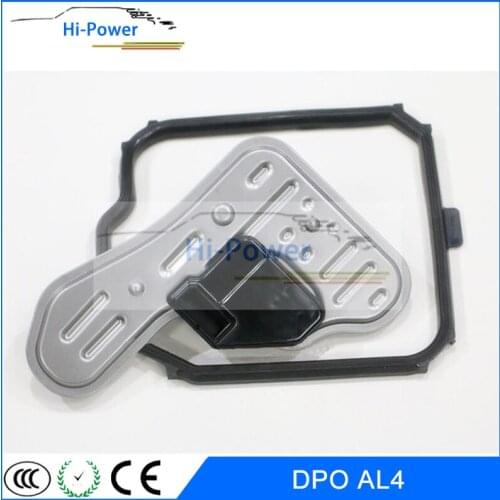 Automatic Transmission Oil Filter AL4 DPO Repair Parts 52710G For CITROEN DPO AL4
